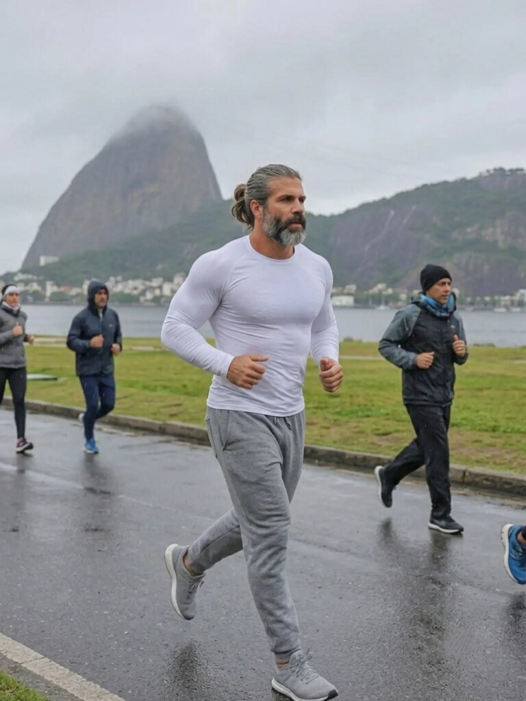 CÁRDIO MATINAL: NOVA TENDÊNCIA ENTRE OS BRASILEIROS GARANTE SAÚDE E DISPOSIÇÃO