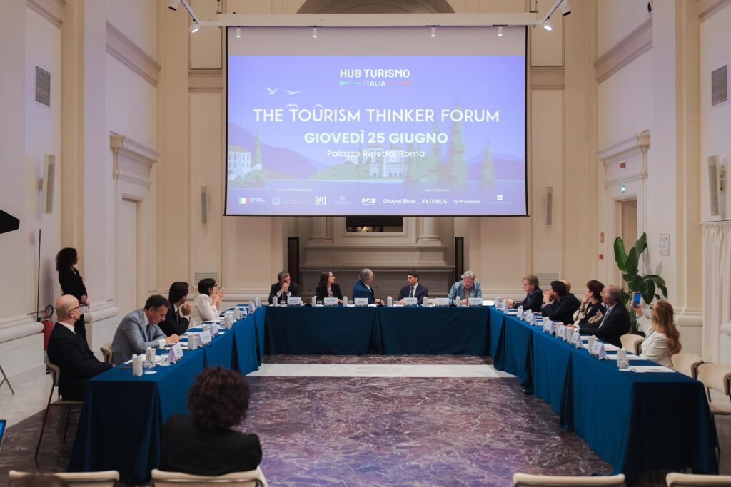 Primeira edição do Forum de Hub Turismo Italia reúne atores do setor e autoridades