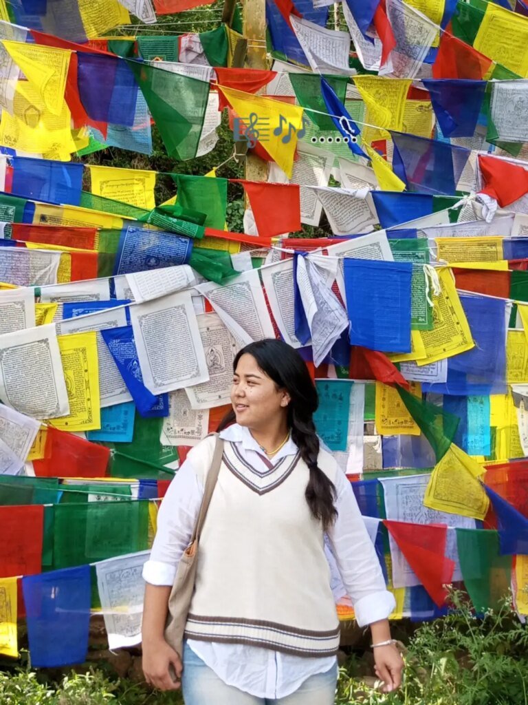 Memórias de um lugar feliz em Tso Pema: Reflexões sobre vida e bem-estar