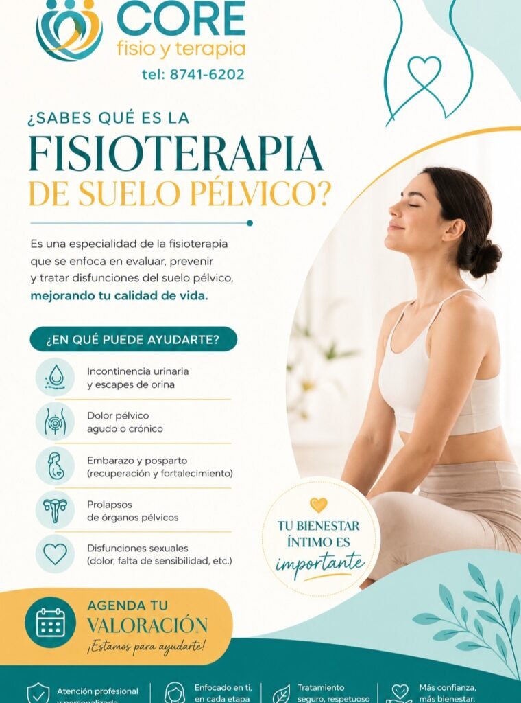 Fisioterapia de solo pélvico: tratamento para melhorar qualidade de vida pós-gestação