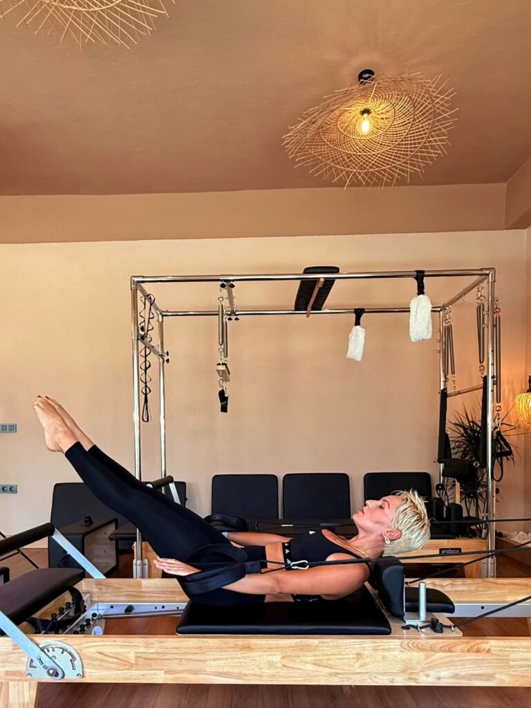 Pilates se destaca como prática eficaz para melhoria da saúde e bem-estar