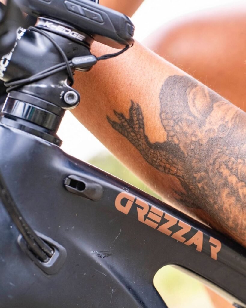 A identidade da sua bicicleta reflete suas experiências e histórias pessoais