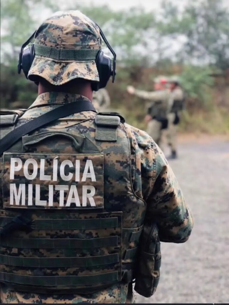 Treinamento dos guardiões do sertão em Goiás destaca colaboração entre forças de segurança