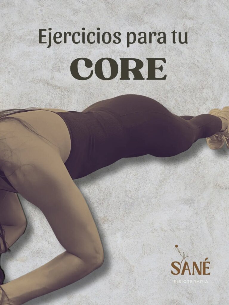 Exercícios essenciais para fortalecer o core e melhorar a postura corporal