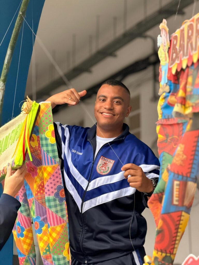 Cadetes intensificam preparativos para o Arraiá du Kadeti com foco em organização e segurança