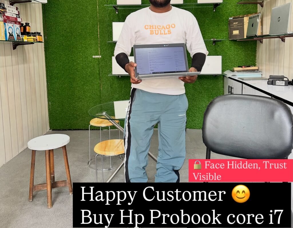 HP Probook com processador i7 de 8ª geração e 8GB de RAM é destaque no mercado de tecnologia