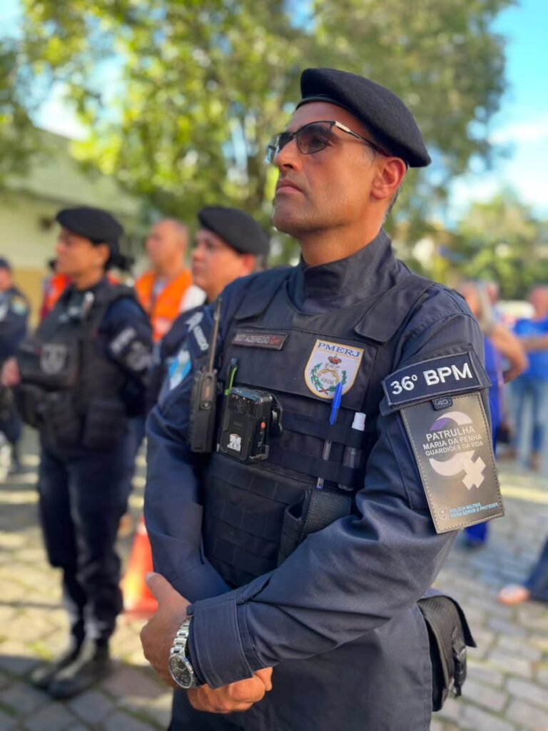 Patrulha Maria da Penha e Sala Lilás: apoio e proteção a mulheres em situação de vulnerabilidade