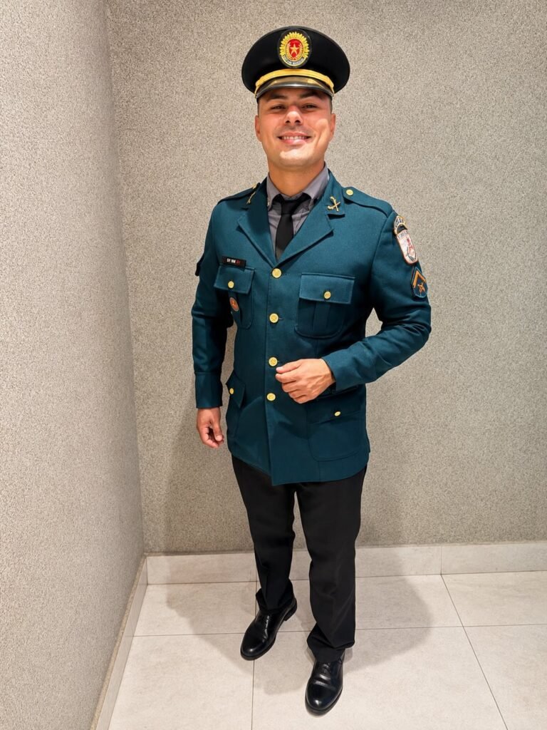 Agradecimento aos apoiadores marca evento de celebração comunitária
