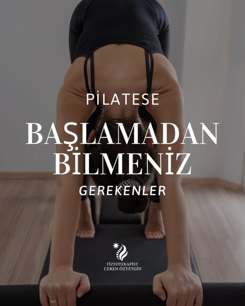 Pilates: O que você precisa saber antes de iniciar a prática e garantir segurança e eficácia