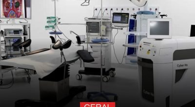 HOSPITAL CENTRAL EM MT TRANSFORMA OBRA PARADA EM REFERÊNCIA DEVOTADA AO CUIDADO AO PACIENTE