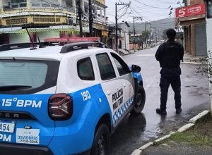 Polícia do 15º BPM intensifica patrulhamento em Duque de Caxias para garantir segurança pública