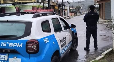 Polícia do 15º BPM intensifica patrulhamento em Duque de Caxias para garantir segurança pública