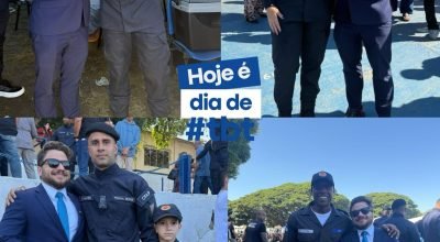 Rememoração da formatura da PMERJ: um marco na trajetória dos policiais e inspiração para futuros profissionais