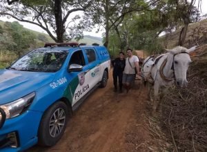 Patrulha Rural reforça laços comunitários para fortalecer a segurança no campo