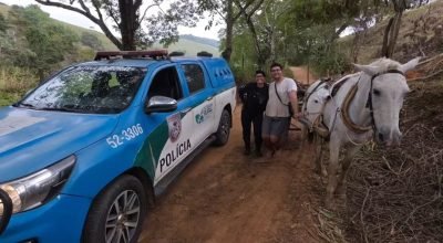 Patrulha Rural reforça laços comunitários para fortalecer a segurança no campo