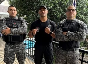Visita de oficial espanhol destaca intercâmbio de experiências em segurança pública no Brasil