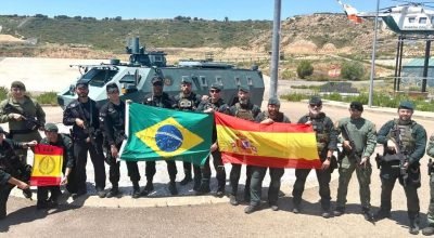 Bope destaca-se em intercâmbio com forças especiais de quatro países