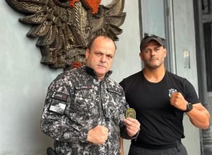 Troca de experiências entre Polícia CME da Catalunha e batalhão brasileiro fortalece integração operacional