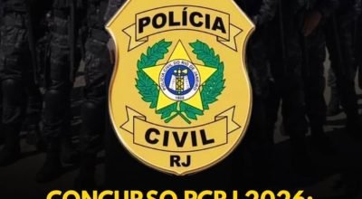 FGV é escolhida como banca organizadora do novo concurso da Polícia Civil do Rio de Janeiro