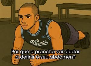Prancha: exercício eficaz para transformar corpo e mente em 30 segundos
