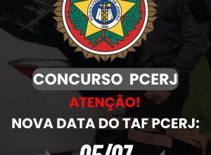 Teste de Aptidão Física da PCERJ acontece no Centro de Treinamento de Deodoro