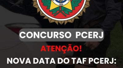 Teste de Aptidão Física da PCERJ acontece no Centro de Treinamento de Deodoro