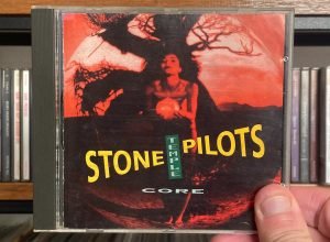 Stone Temple Pilots: Edições importadas de "Core" disponíveis para consulta e compra