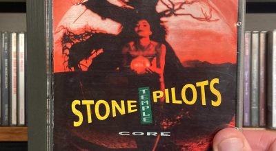 Stone Temple Pilots: Edições importadas de "Core" disponíveis para consulta e compra