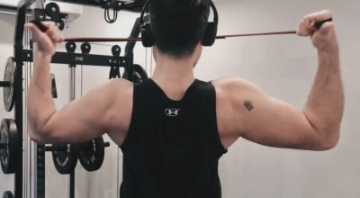 Treino de corpo inteiro alcança terceiro dia e participantes relatam dores intensas