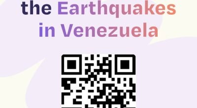 Terremotos devastam Venezuela e organizações iniciam esforços de ajuda humanitária