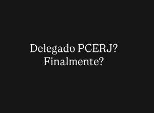 Contrato com a banca Cesgranrio é assinado para concurso de Delegado da PCERJ