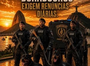 Resultados duradouros requerem disciplina e renúncia diária para um futuro de sucesso