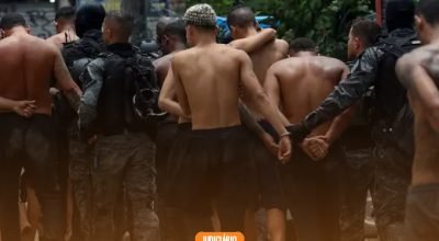 Investigações apontam que 17% dos policiais retiraram câmeras durante a Operação Contenção