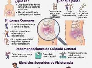 Deslizamiento vertebral: como fortalecer o core para evitar dores e inestabilidade