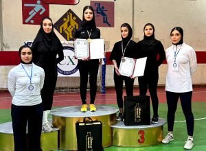 Clube Energia se destaca em torneio de CX em Isfahan com medalhas e representatividade