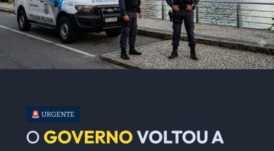 Governo confirma prioridade para PMERJ e anuncia 100 vagas de oficial no próximo concurso