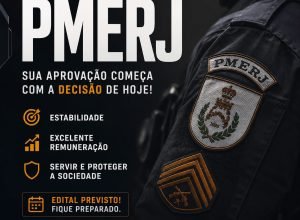 Concurso da Polícia Militar do Rio de Janeiro tem prazo decisivo nesta quinta-feira