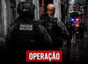 Megaoperação do BOPE, Polícia Civil e 18º BPM acontece em comunidades da Zona Oeste do Rio