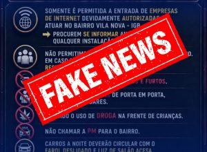 Polícia Militar desmente fake news sobre organizações criminosas em Iguaba Grande