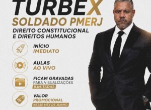 Preparação para o soldado PMERJ: aulas ao vivo de Direito Constitucional e Direitos Humanos disponíveis