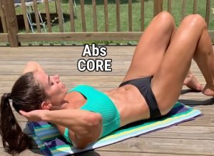 Desafio de 6 semanas promete queimar gordura abdominal com treino de 10 minutos sem equipamentos