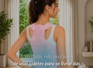 Uso prolongado de colete para dor nas costas pode enfraquecer músculos essenciais