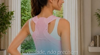Uso prolongado de colete para dor nas costas pode enfraquecer músculos essenciais