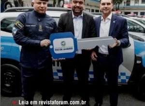 Polícia Militar do Rio mantém contrato de R$ 168,8 milhões com empresa sob investigação
