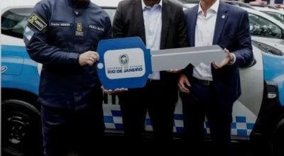 Polícia Militar do Rio mantém contrato de R$ 168,8 milhões com empresa sob investigação