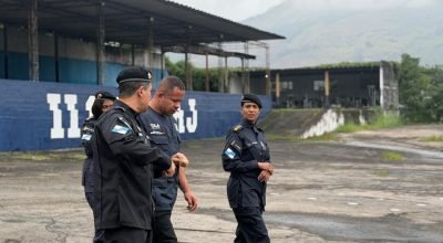Subprefeito Bruno Scooby visita colégio e reforça parceria com a comunidade escolar
