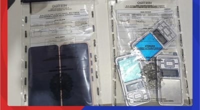 Casal é preso por tráfico de drogas em Iraquara após denúncia anônima e investigações policiais