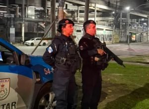 4º Batalhão intensifica atuação preventiva para garantir segurança da população na sexta-feira