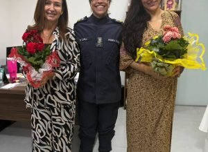 Visita da juíza Mayane de Castro Eccard reforça parcerias em defesa da comunidade