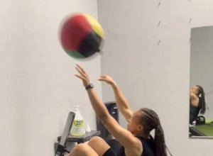 Motivação para o fim de semana: mantenha o foco e a perseverança